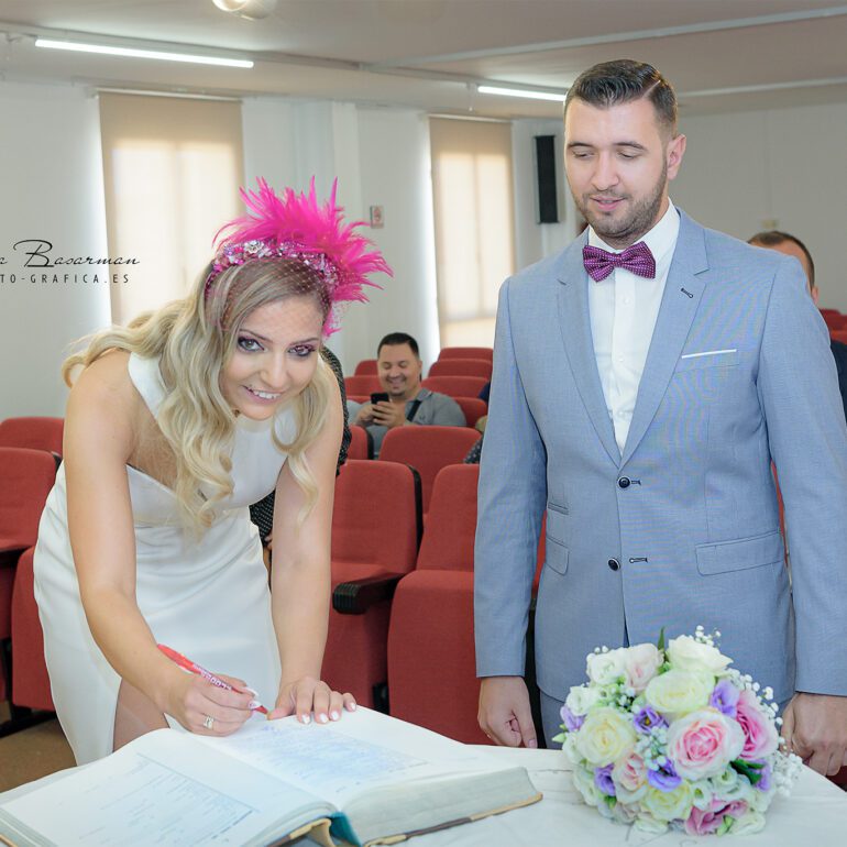 BODA CIVIL ALINA Y EDY EN LARDERO LA RIOJA FOTOGRAFÍA PROFESIONAL DE BODA EN LA RIOJA ESPAÑA