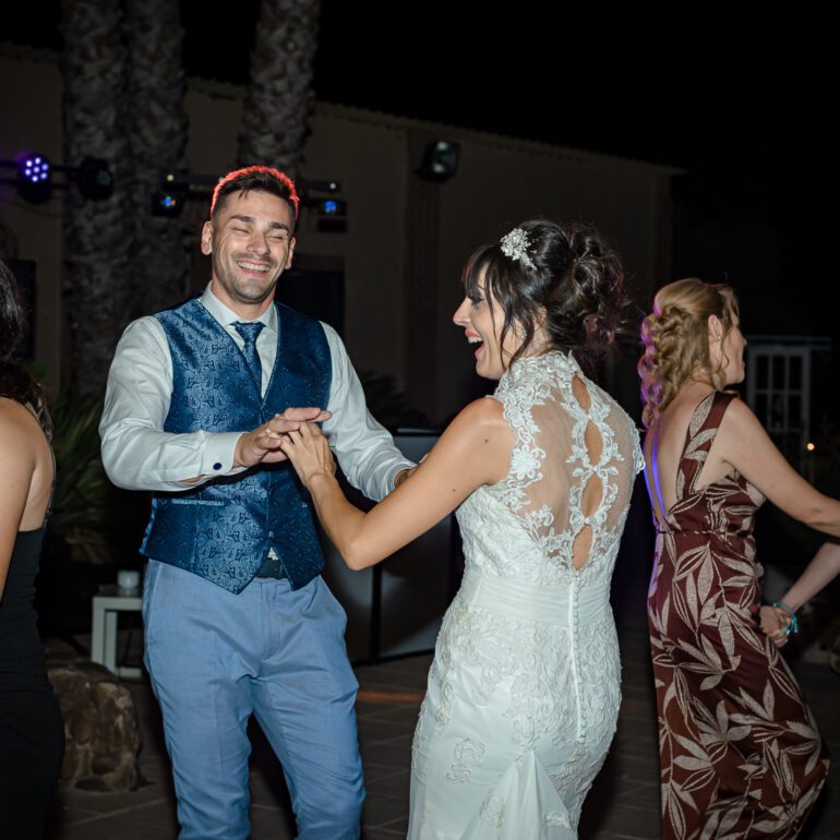 BODA PARTY DE NOCHE ALEXANDRA Y FLORIN EN Restaurante Tío Simón EN Calahorra LA RIOJA ESPAÑA