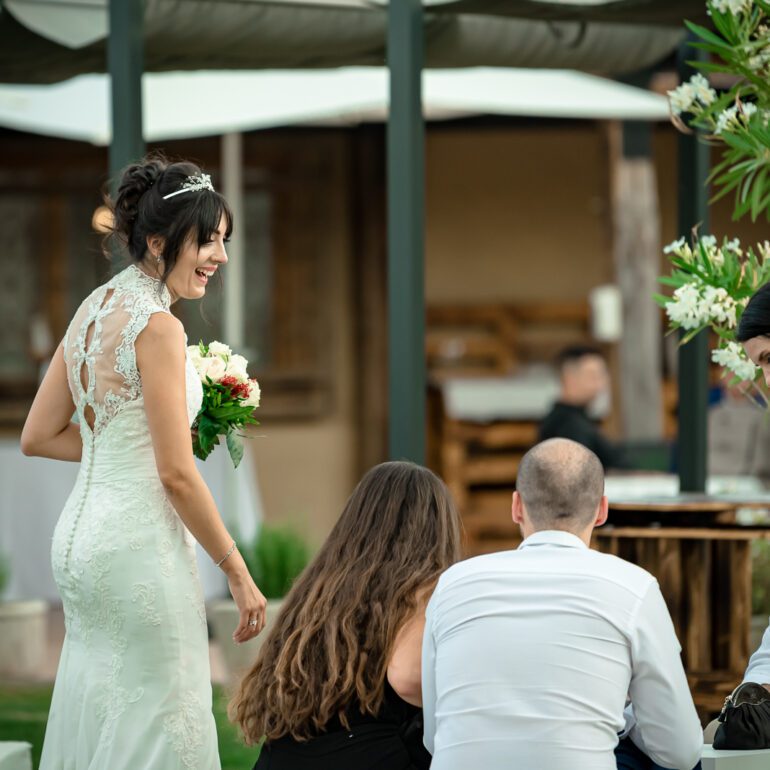 CEREMONIA CIVIL BODA ALEXANDRA Y FLORIN EN Restaurante Tío Simón EN Calahorra LA RIOJA ESPAÑA