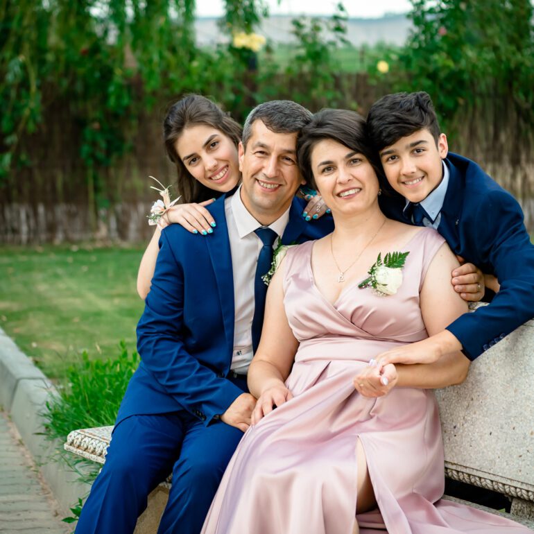 CEREMONIA CIVIL BODA ALEXANDRA Y FLORIN EN Restaurante Tío Simón EN Calahorra LA RIOJA ESPAÑA