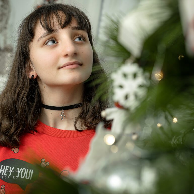 FOTOGRAFÍA NAVIDEÑA CON NIÑOS FOTOGRAFÍA DE NAVIDAD EN LOGROÑO LARDERO LA RIOJA Y ESPAÑA