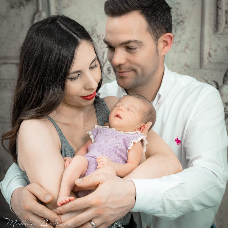 FOTOGRAFÍA NEWBORN SOFIA BURNAR FOTOGRAFÍA DE RECIÉN NACIDOS EN LOGROÑO LARDERO LA RIOJA Y ESPAÑA