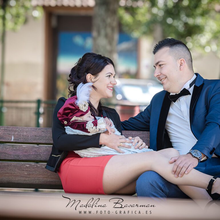 Fotografía de Bautizo para Christian en Burgos