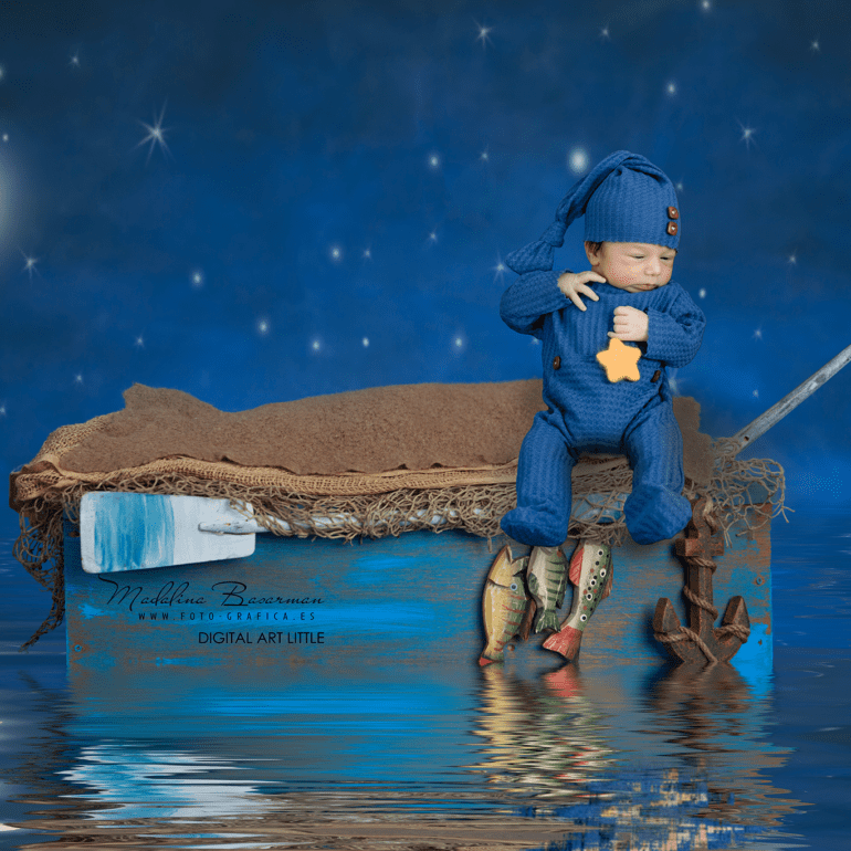 LUCAS BEJU PESCANDO FOTOGRAFÍA FINE ART LOGROÑO LARDERO LA RIOJA ESPAÑA