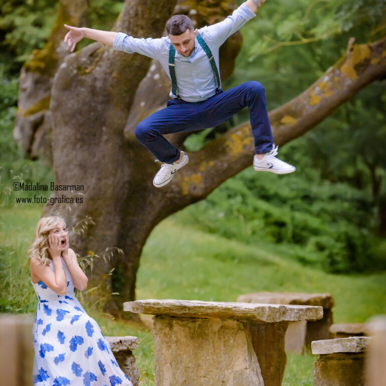 SESIÓN ARTÍSTICA DE FOTOS PREBODA CON ROXANA Y OLIMPIU FOTÓGRAFOS PROFESIONALES DE BODAS EN LOGROÑO LARDERO LA RIOJA Y ESPAÑA
