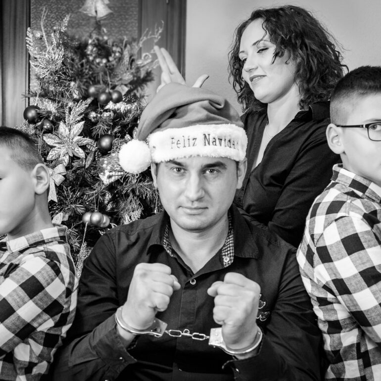 SESIÓN DE FOTOS DE NAVIDAD FOTOGRAFÍA NAVIDEÑA EN LOGROÑO LARDERO LA RIOJA Y ESPAÑA