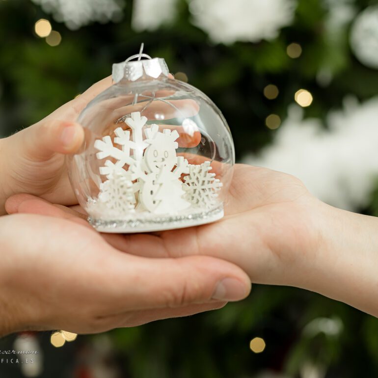 SESIÓN DE FOTOS NAVIDEÑAS CON LUCA BOGDAN SI LUMINITA FOTOGRAFÍA DE NAVIDAD EN LOGROÑO LARDERO LA RIOJA Y ESPAÑA