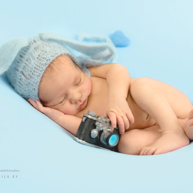 SESIÓN DE FOTOS NEWBORN CON DAVID FOTOGRAFÍA DE RECIÉN NACIDOS EN LOGROÑO LARDERO LA RIOJA Y ESPAÑA