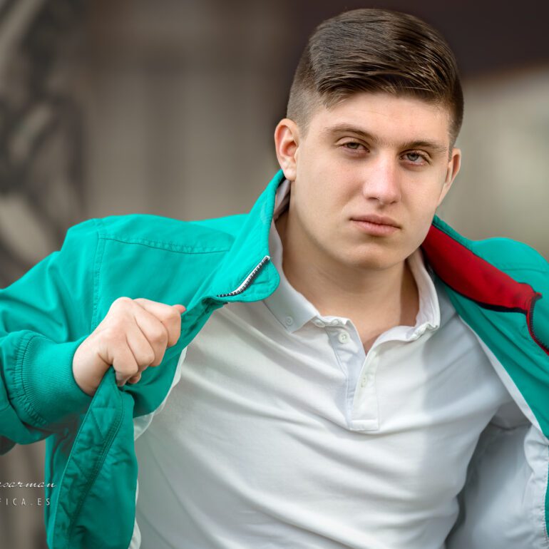 SESIÓN DE RETRATO CON BOGDAN CAMPIAN FOTOGRAFÍA DE RETRATO EN LOGROÑO LARDERO LA RIOJA Y ESPAÑA