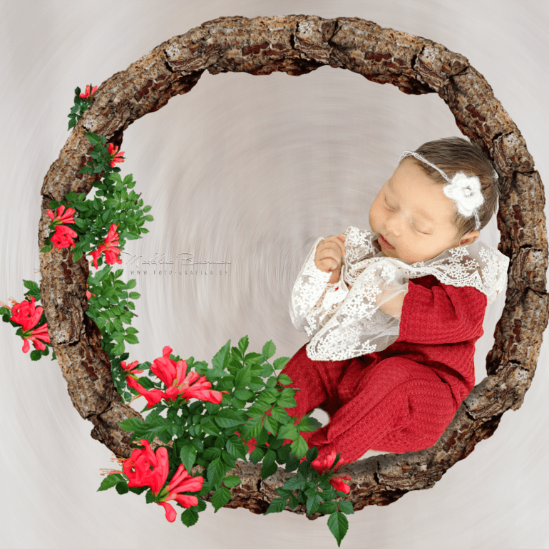 VICTORIA EN EL ADORNO DE NAVIDAD FOTOGRAFÍA FINE ART LOGROÑO LARDERO LA RIOJA ESPAÑA