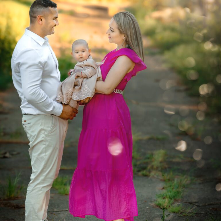 BAUTIZO ELISA Jardin Asador Señorío de Biasteri