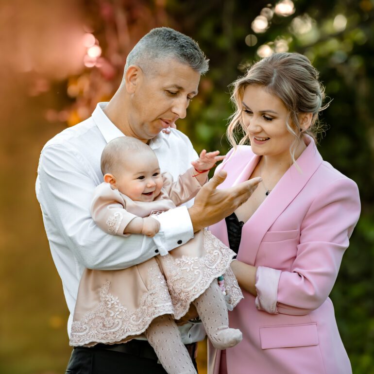 BAUTIZO ELISA Jardin Asador Señorío de Biasteri