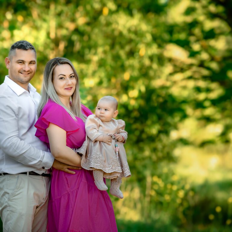 BAUTIZO ELISA Jardin Asador Señorío de Biasteri