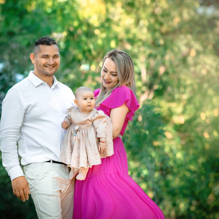 BAUTIZO ELISA Jardin Asador Señorío de Biasteri