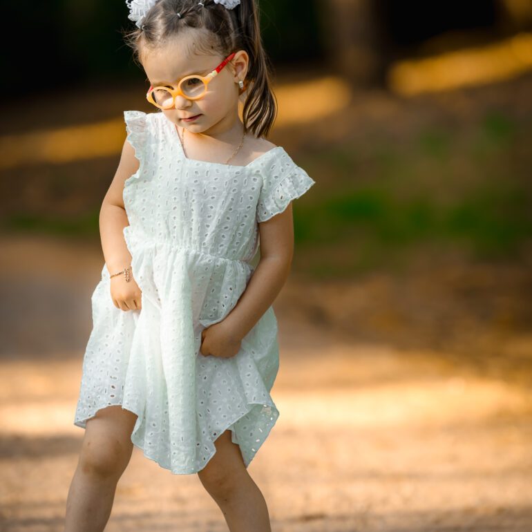 Fotografía Infantil LUCAS SMASH THE WATERMELON Sesión Smash The Cake en Naturaleza