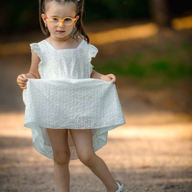 Fotografía Infantil LUCAS SMASH THE WATERMELON Sesión Smash The Cake en Naturaleza