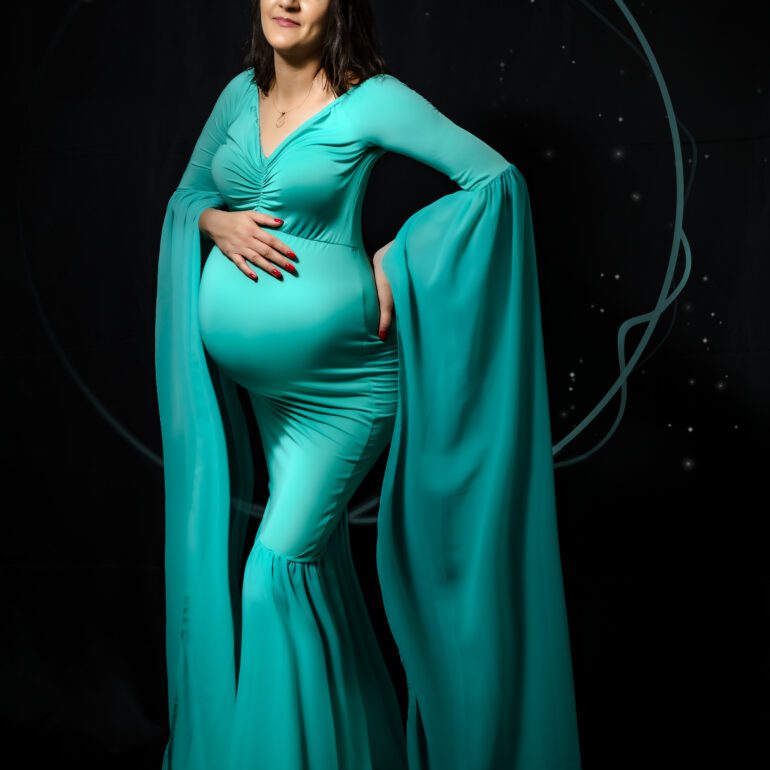Fotografía de Maternidad