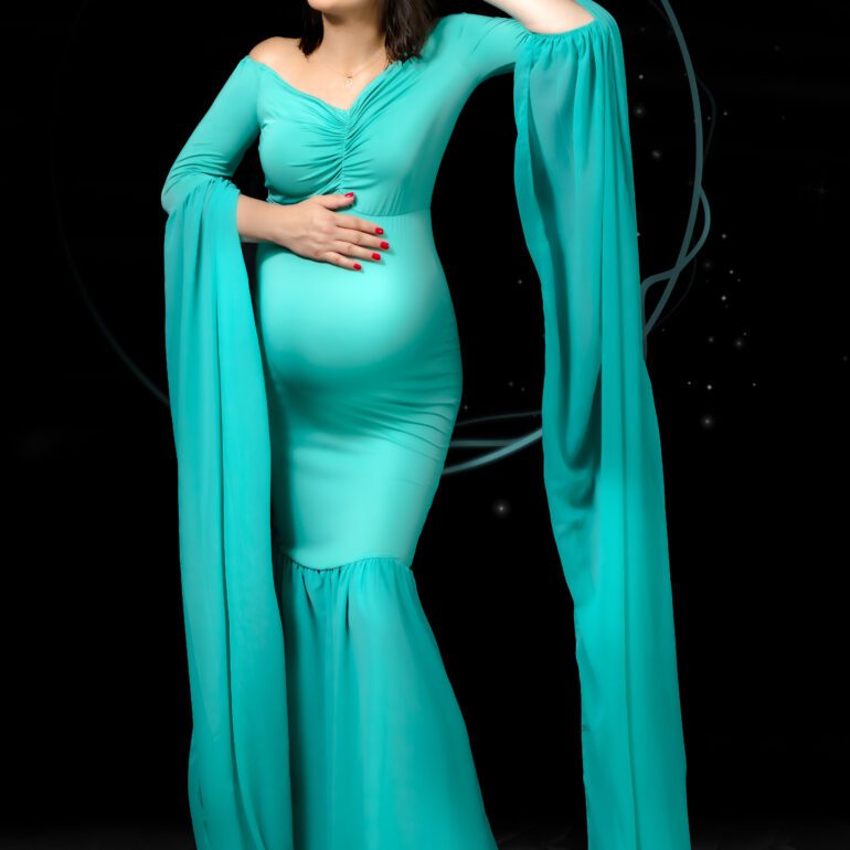 Fotografía de Maternidad