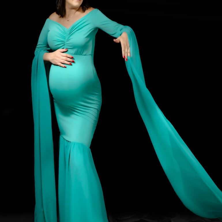 Fotografía de Maternidad