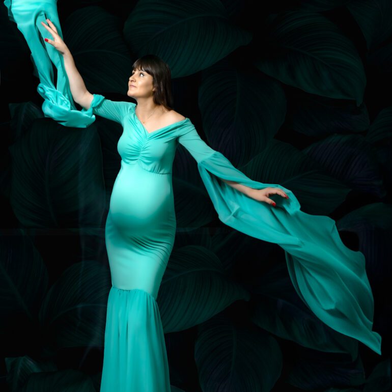 Fotografía de Maternidad