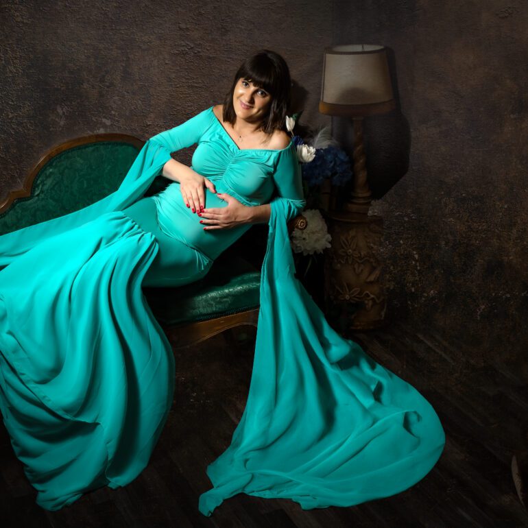 Fotografía de Maternidad