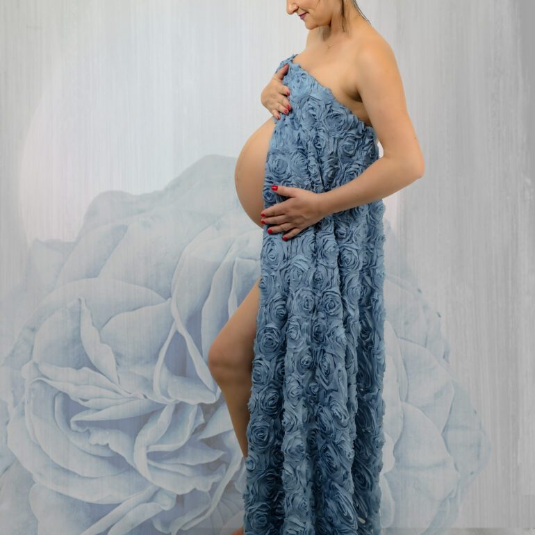 Fotografía de Maternidad