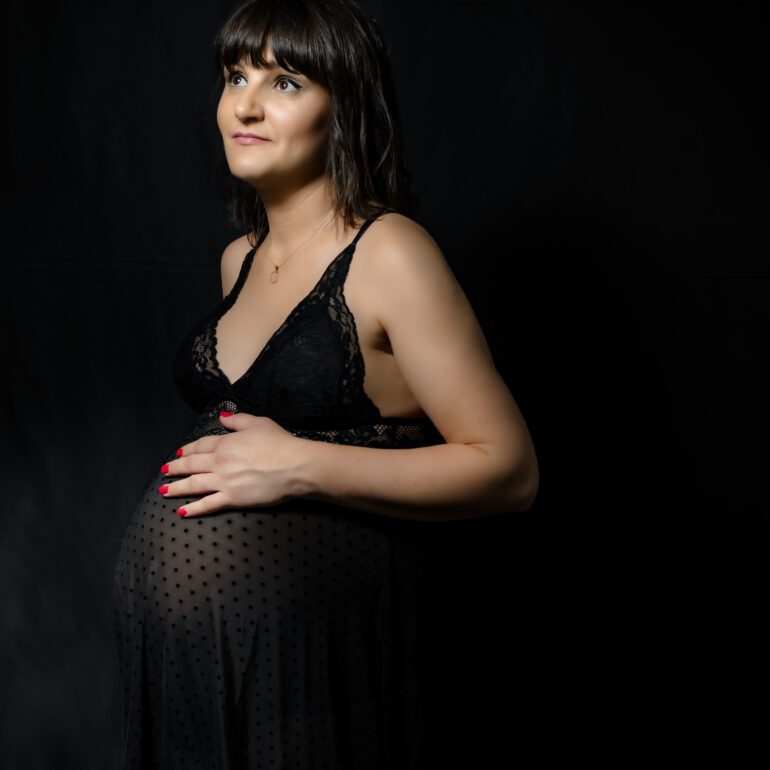 Fotografía de Maternidad