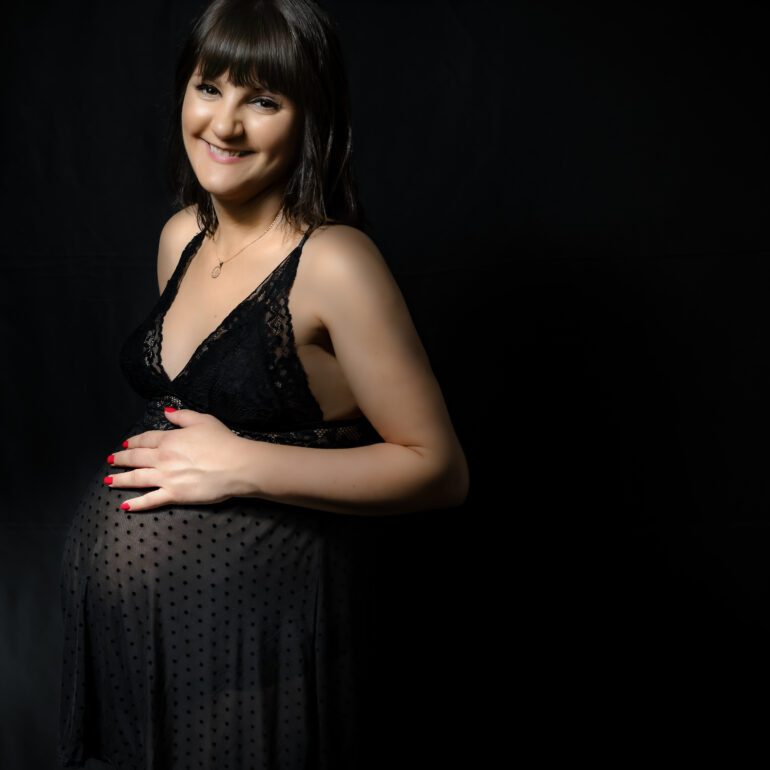 Fotografía de Maternidad