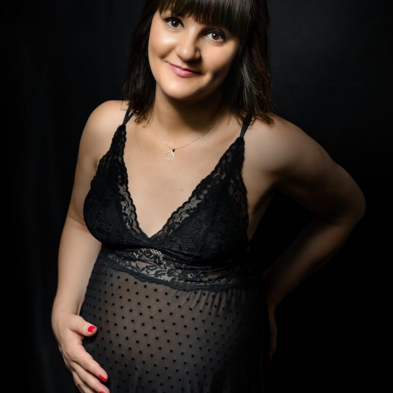 Fotografía de Maternidad
