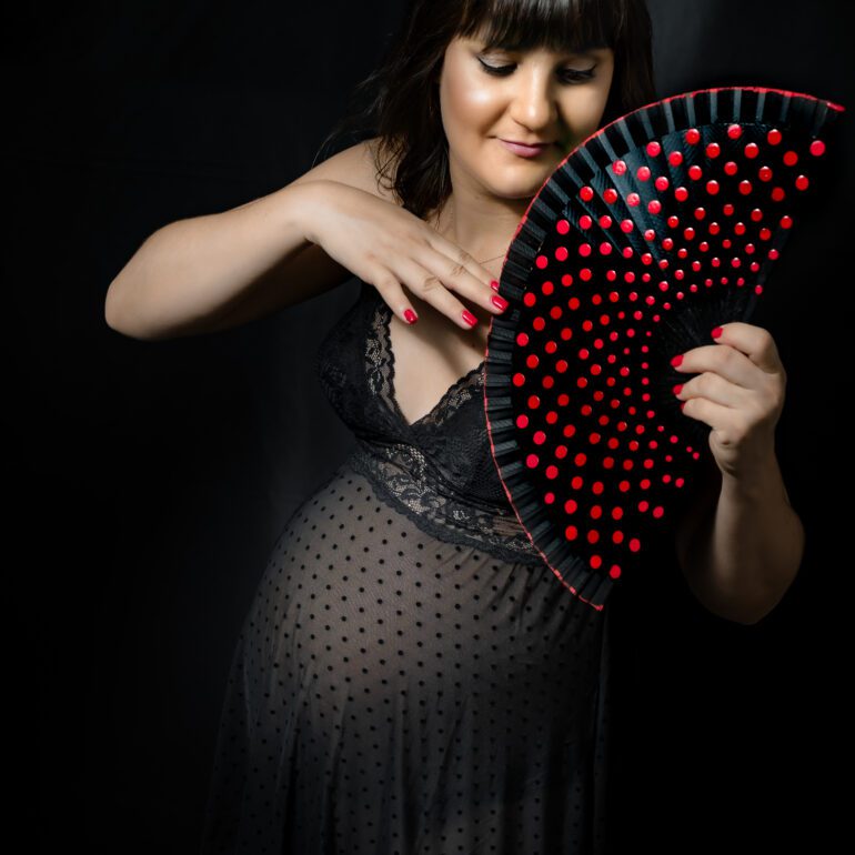 Fotografía de Maternidad
