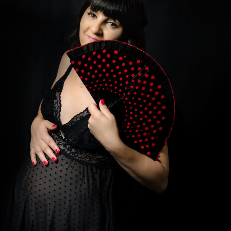 Fotografía de Maternidad