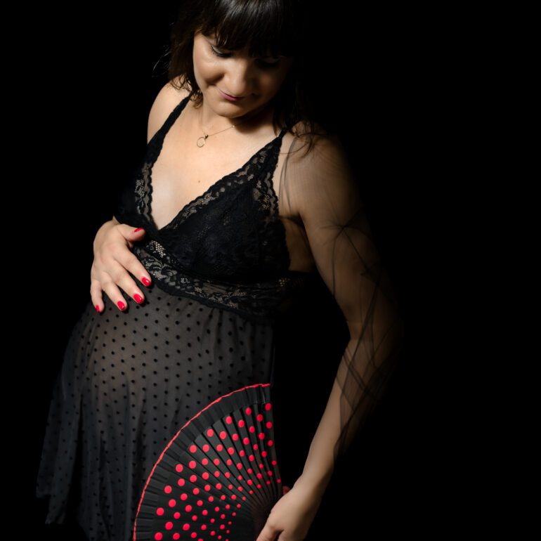 Fotografía de Maternidad