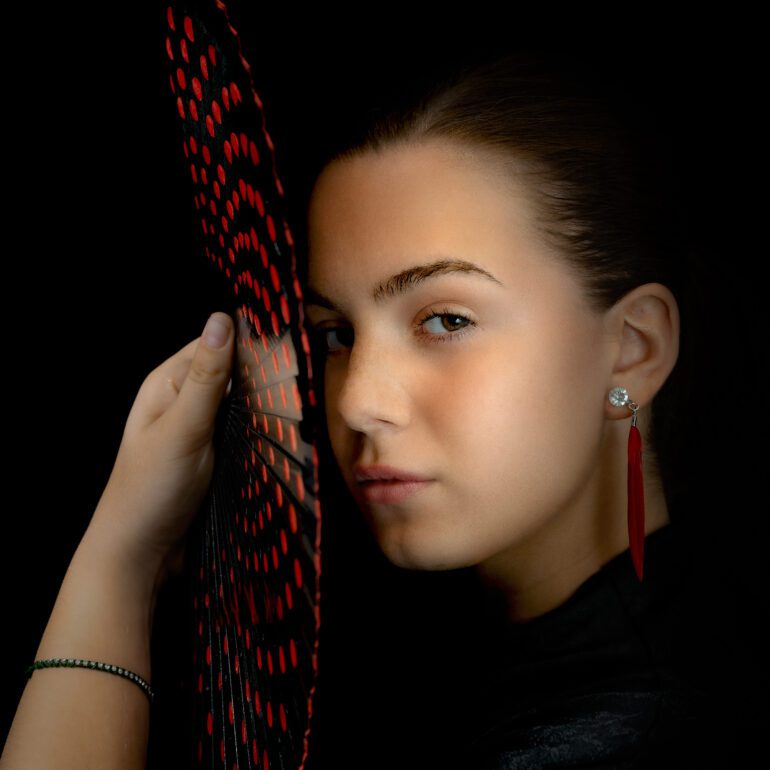 Fotografía de Retrato PRISHYLLA