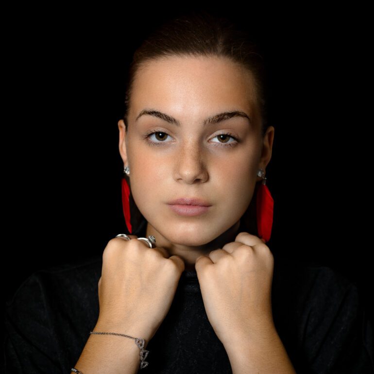 Fotografía de Retrato PRISHYLLA