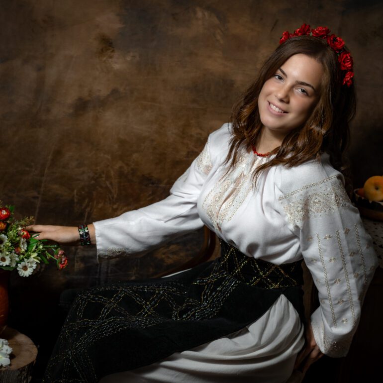 Fotografía de Retrato PRISHYLLA