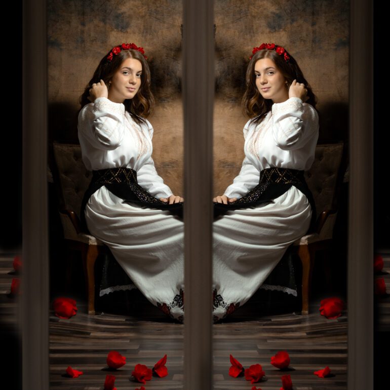 Fotografía de Retrato PRISHYLLA