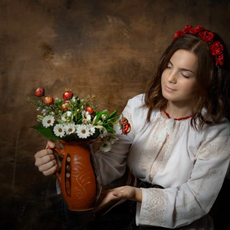 Fotografía de Retrato PRISHYLLA