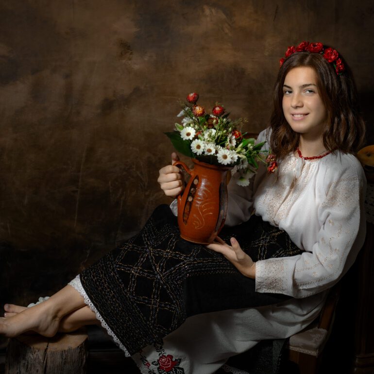 Fotografía de Retrato PRISHYLLA