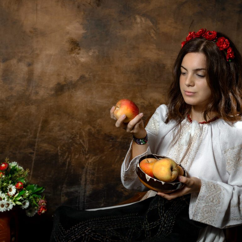 Fotografía de Retrato PRISHYLLA