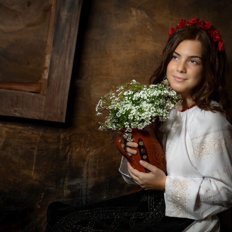 Fotografía de Retrato PRISHYLLA