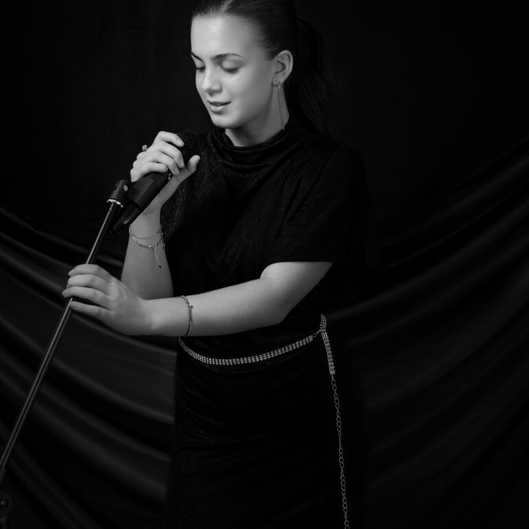 Fotografía de Retrato PRISHYLLA