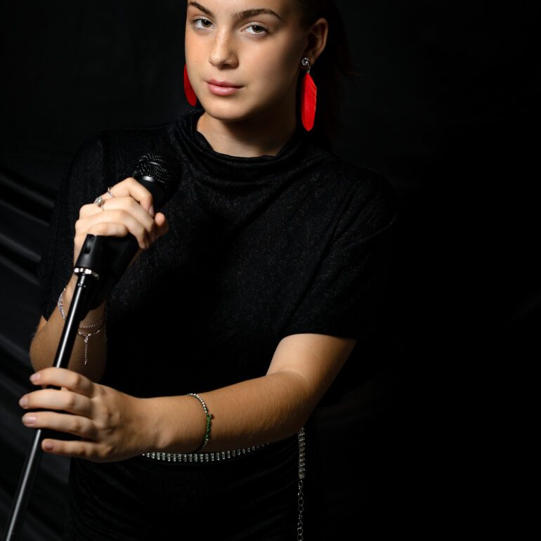 Fotografía de Retrato PRISHYLLA