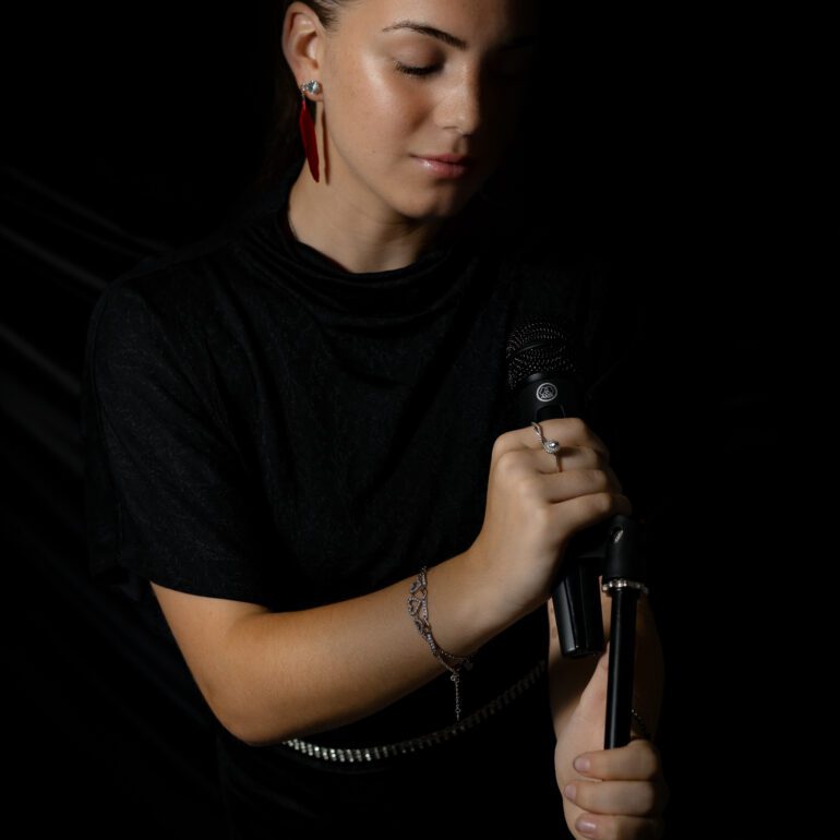 Fotografía de Retrato PRISHYLLA