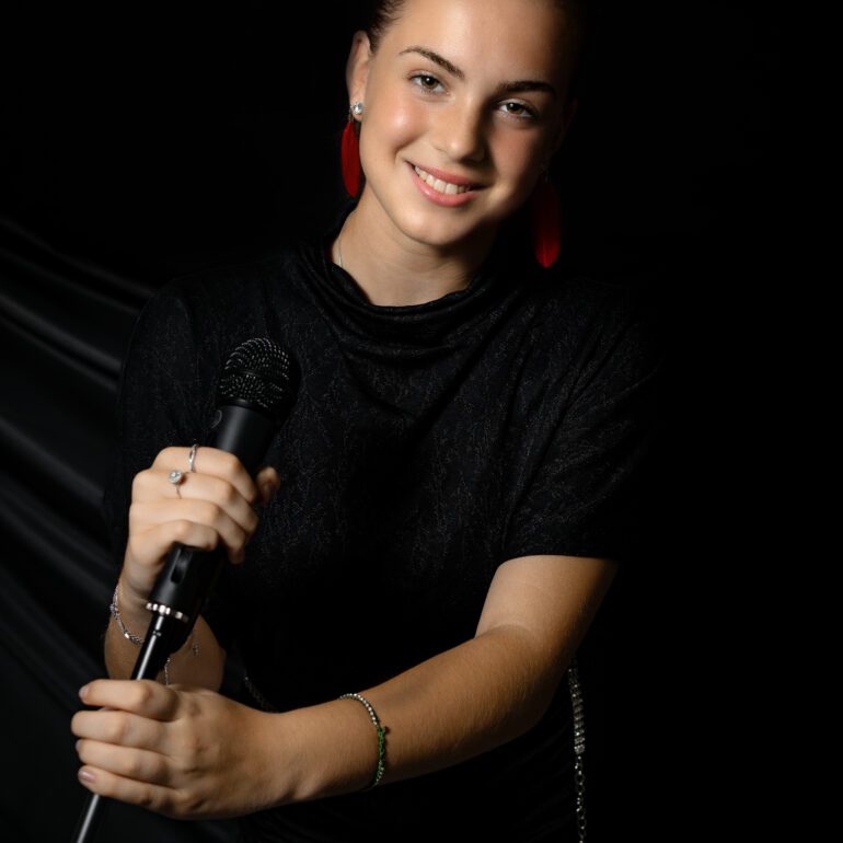 Fotografía de Retrato PRISHYLLA