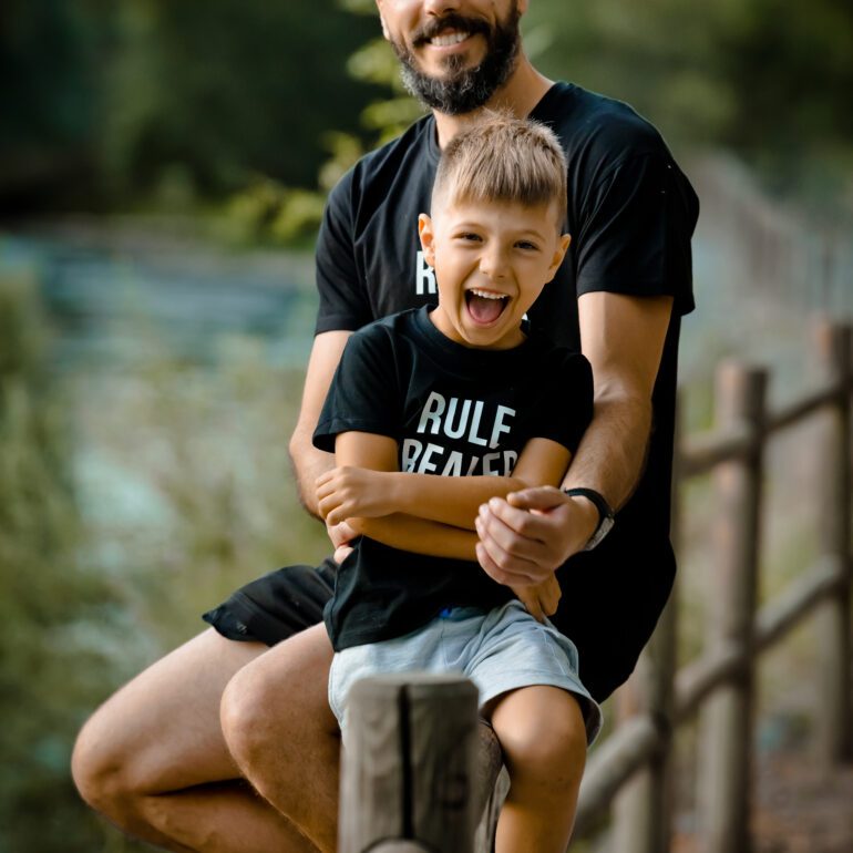 Luca & Matei Fotografía infantil AVENTURA DE VERANO