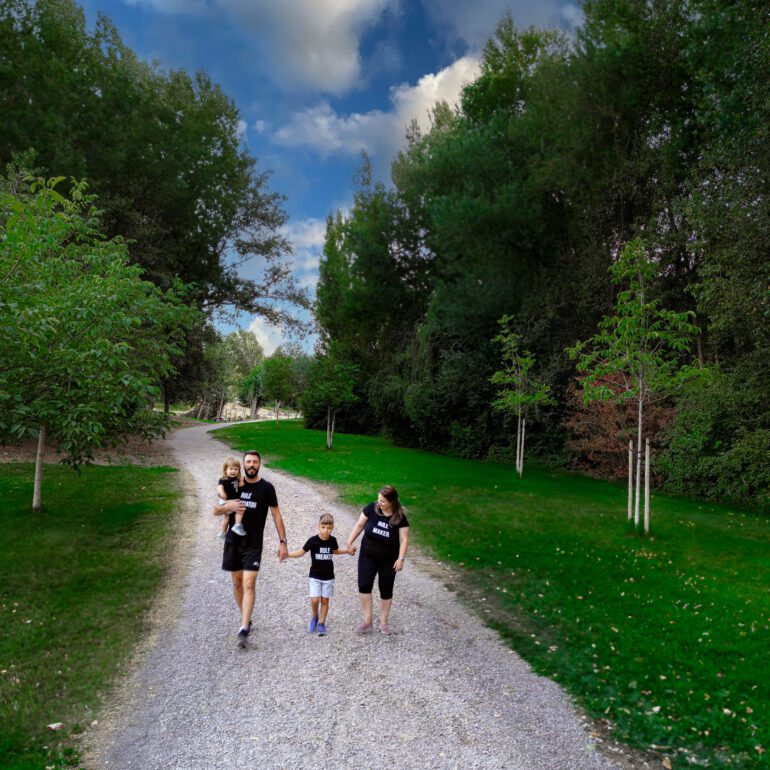 Luca & Matei Fotografía infantil AVENTURA DE VERANO
