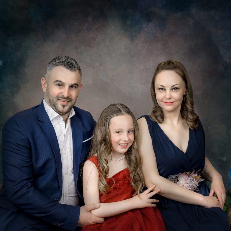 Fotografía Fine Art - Ingrid 10