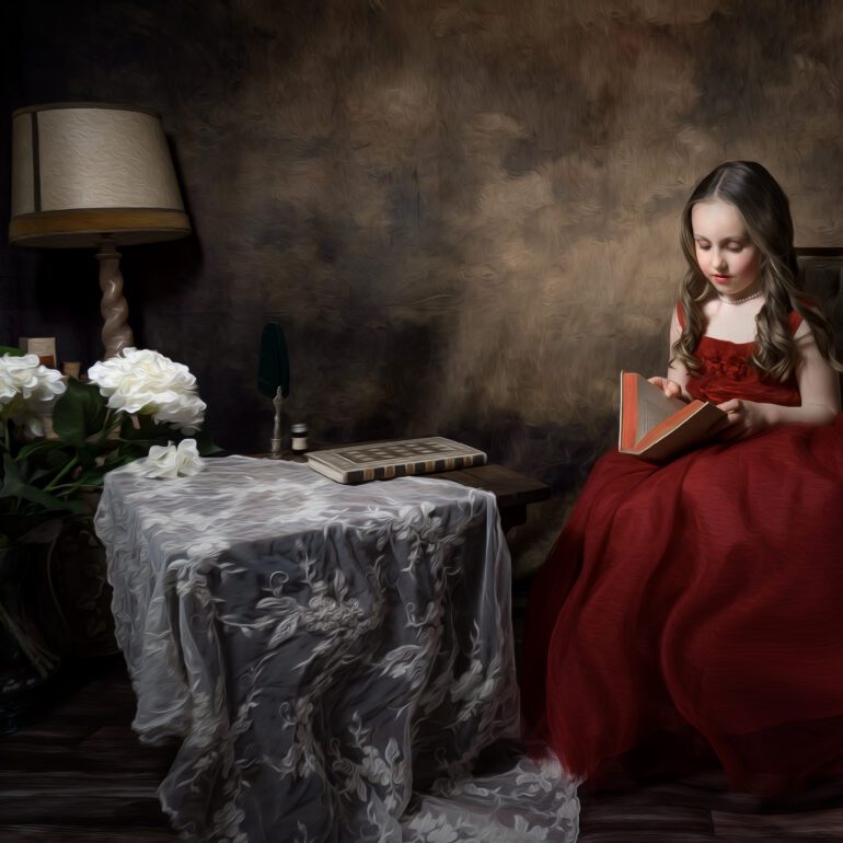 Fotografía Fine Art - Ingrid 2