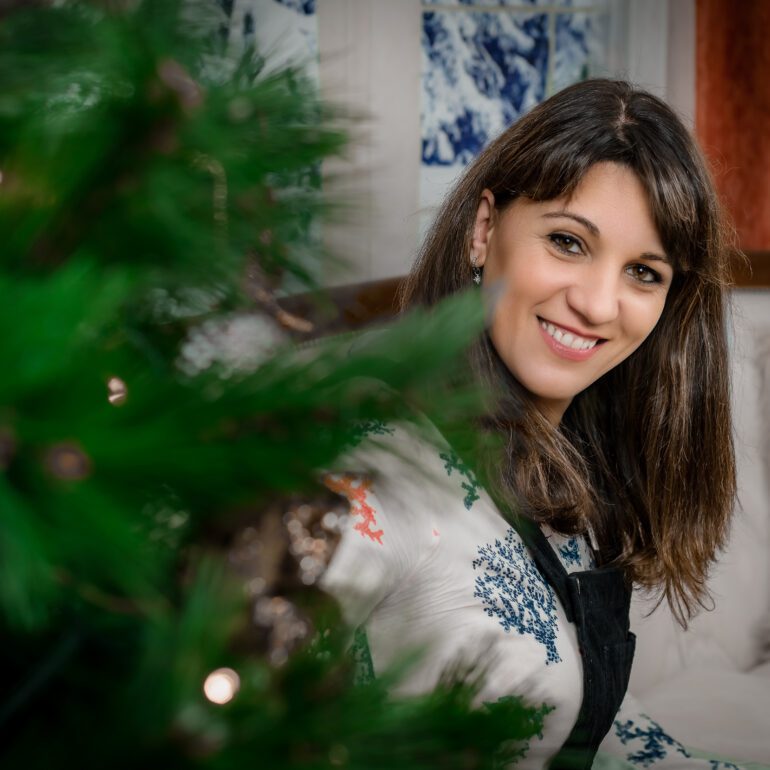 Navideñas Estudio de Fotografía Madalina Basarman Logroño