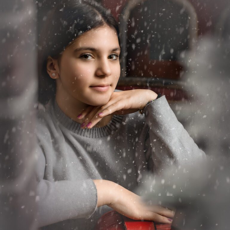 Polar Express Estudio de Fotografía Madalina Basarman Logroño